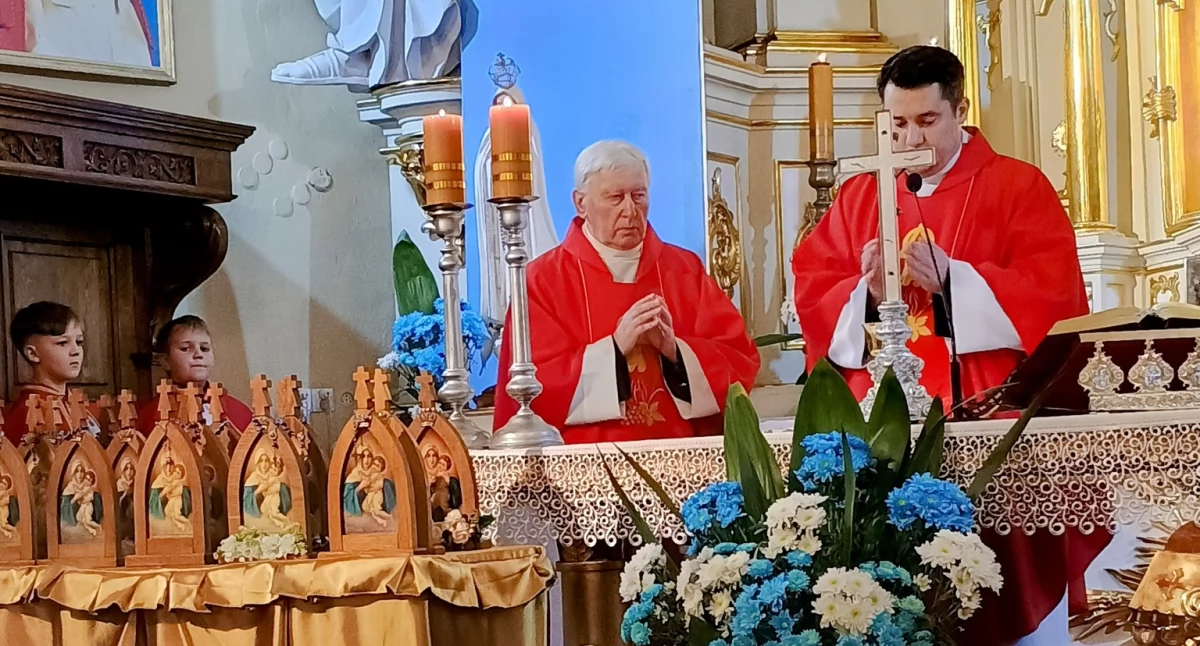 Krąg Matki Bożej Królowej Szensztatu w Łukowie świętuje 10-lecie! Jubileuszowa Msza i uroczystości w Parafii Przemienienia Pańskiego
