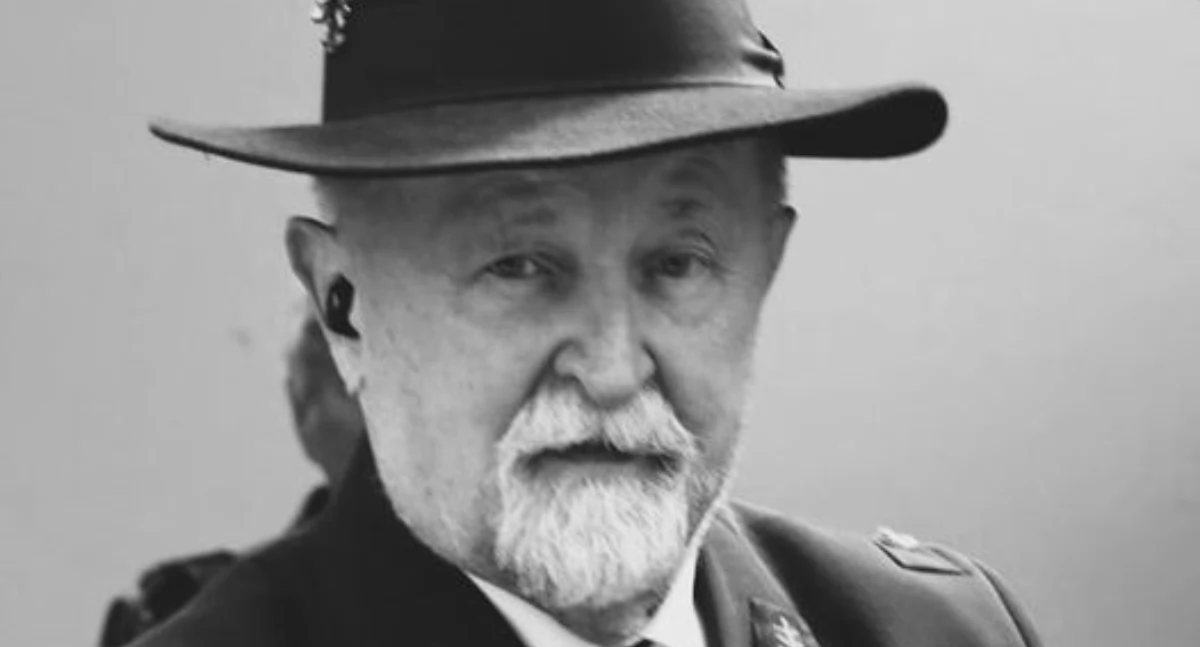 Odszedł Adam Stępnia, lider Koła Łowieckiego „Ryś” i organizator słynnych Majówek Myśliwskich