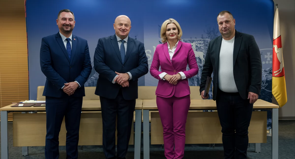 Rewolucja drogowa w Gminie Stanin. Nowe inwestycje poprawią dojazd do gruntów rolnych!