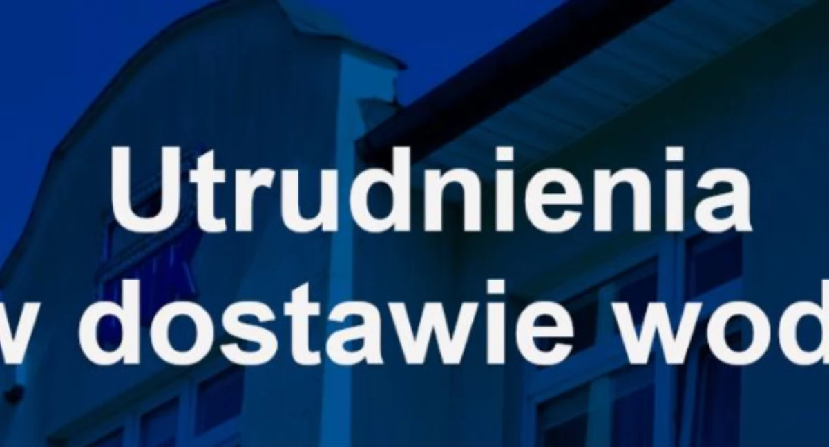 Mieszkańcy Łukowa bez wody! PUIK ogłasza przerwę – zobacz, kogo dotyczy!