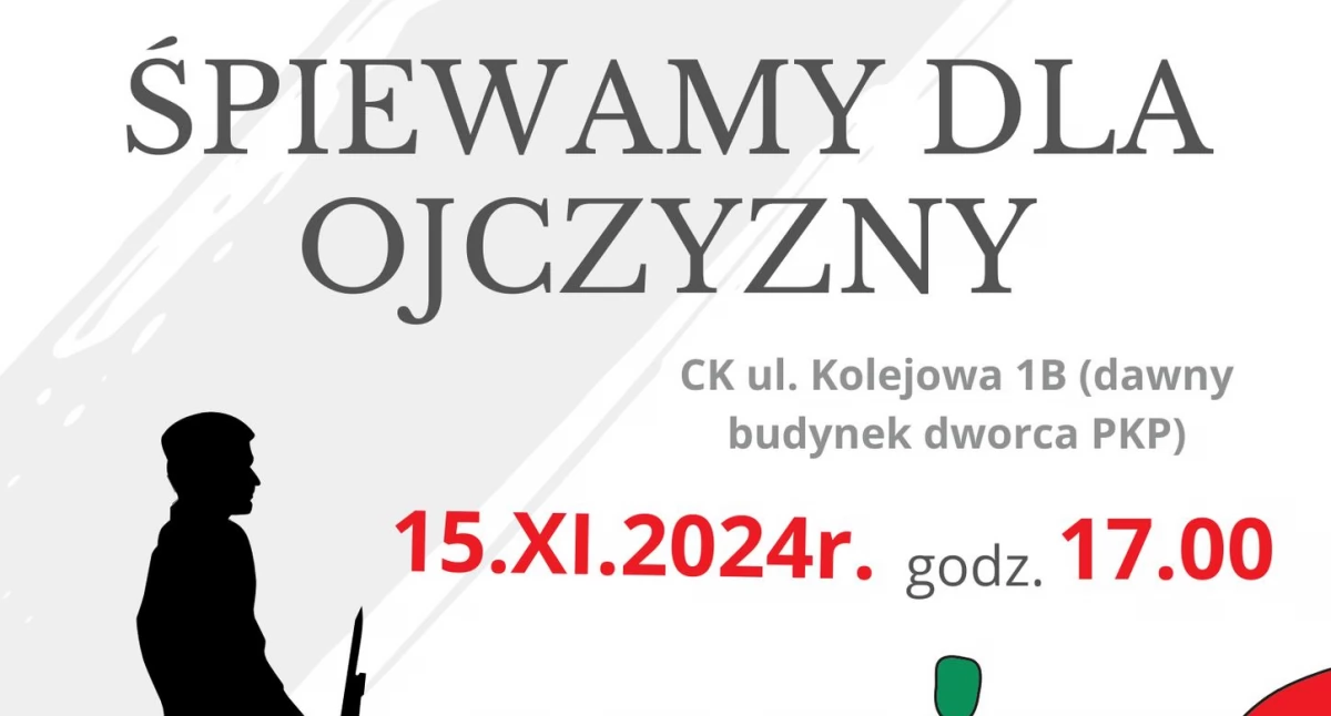  Patriotyczne nuty w Krzywdzie! Wielki konkurs śpiewu dla Ojczyzny 