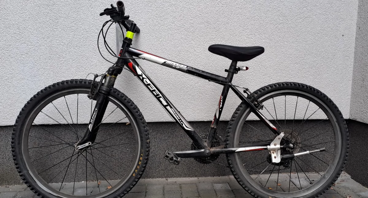 Zgubiłeś rower? Policja w Łukowie znalazła jednoślad marki X-Fact!