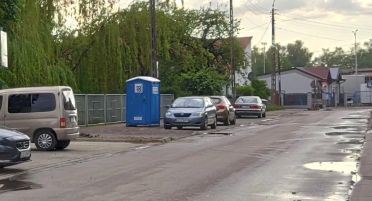 Dwa wypadki w Łukowie na tej samej ulicy w ciągu dwóch godzin!