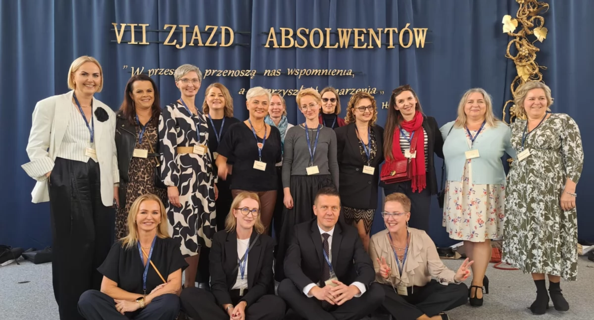80 lat Liceum Ogólnokształcącego w Adamowie – Jubileusz i perspektywy rozwoju (WIDEO)