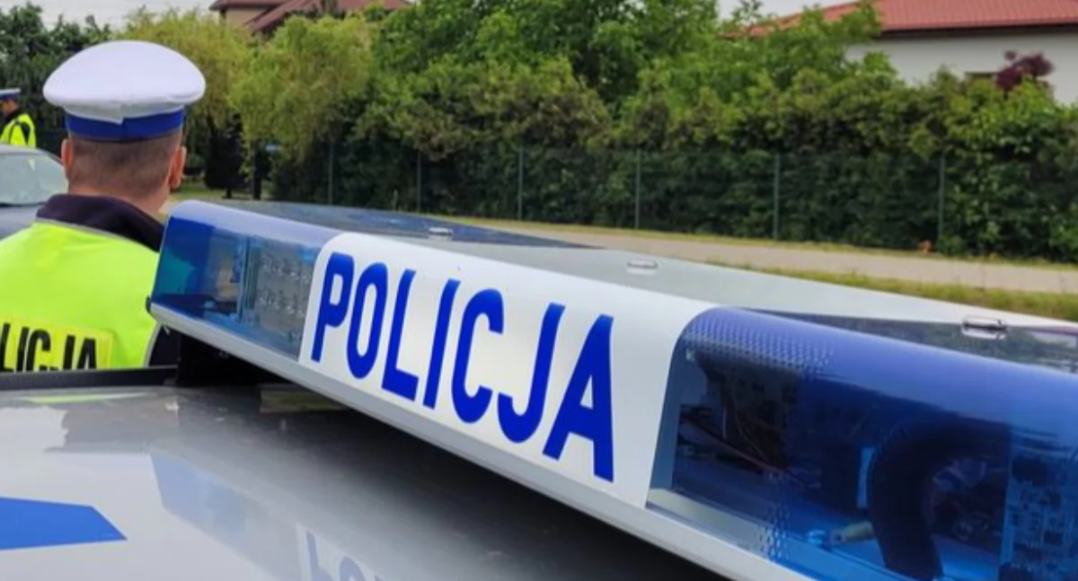 Łuków: Dwie kolizje na ul. Przemysłowej w poniedziałkowy poranek
