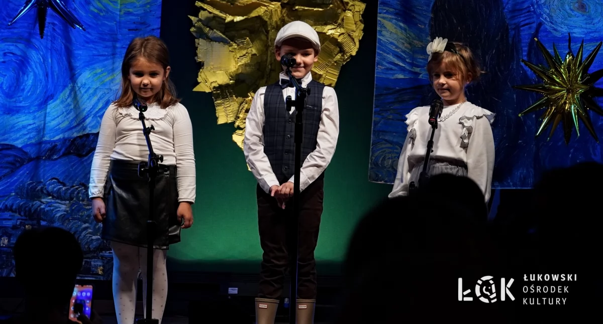 Maluchy na Wielkiej Scenie! XXIV Powiatowy Turniej Recytatorski dla Przedszkolaków pełen talentów i emocji
