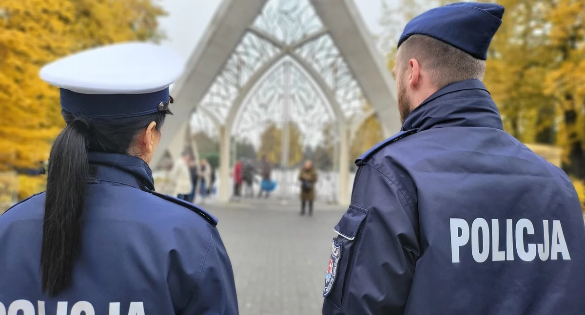 Wszystkich Świętych pod okiem policji: Zmiany w ruchu i wzmożone kontrole!