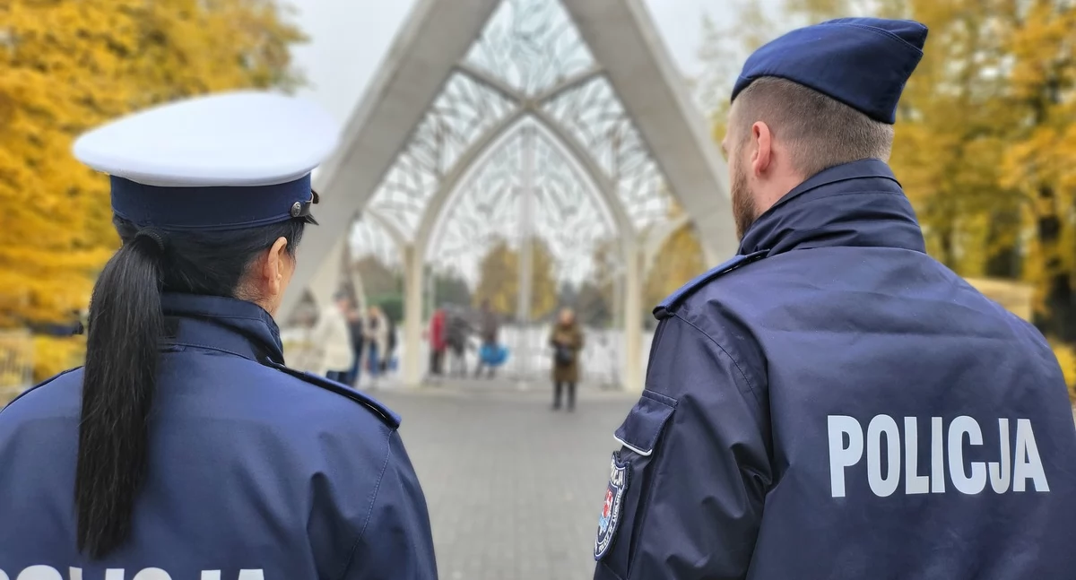 Uwaga! Wszystkich Świętych: Policja ostrzega przed wzmożonymi kontrolami i zaleca szczególną ostrożność