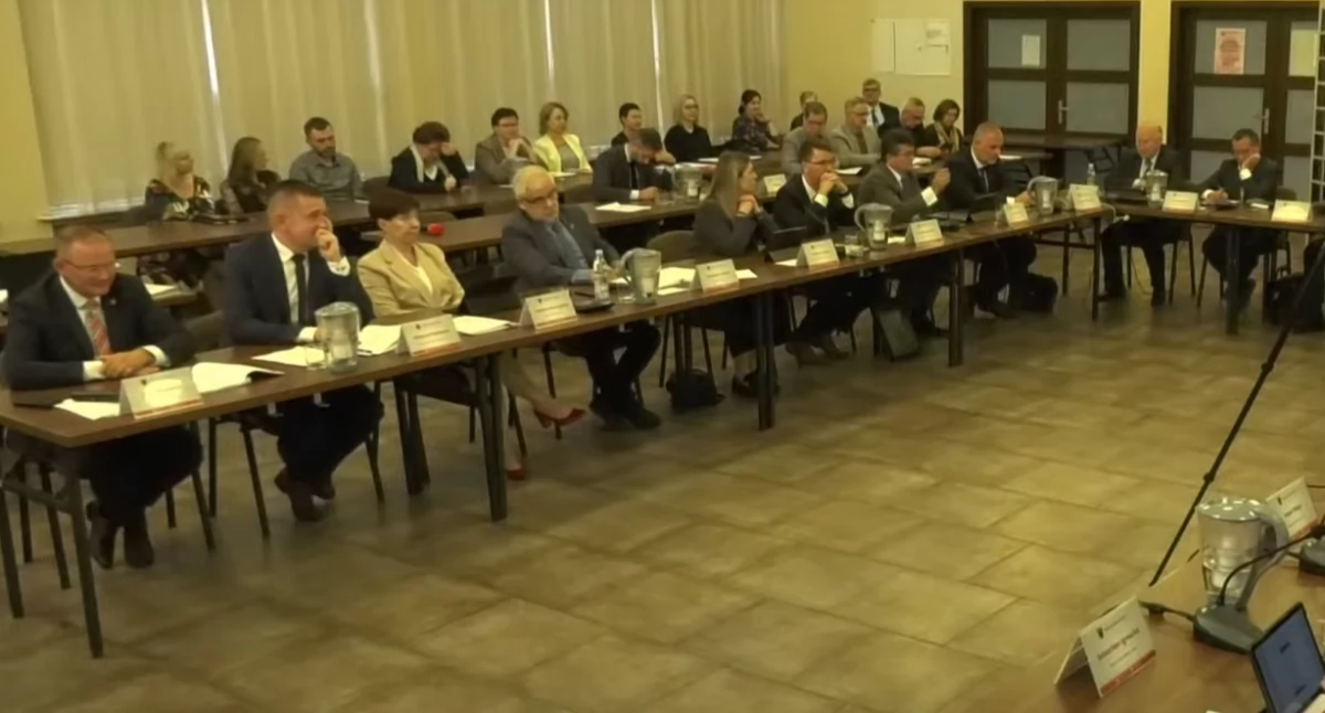 Przedsiębiorcy protestują przeciwko podwyżce podatku od nieruchomości w Łukowie