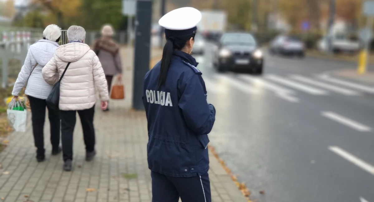Wzmożone kontrole na drogach od dziś: „Znicz 2024” w akcji