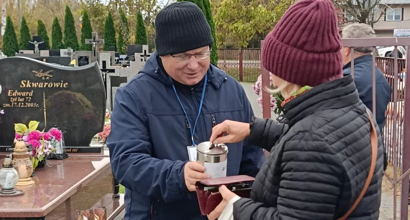 Ratujemy zabytki. Dziś zbiórka na odnowę nagrobków w Łukowie