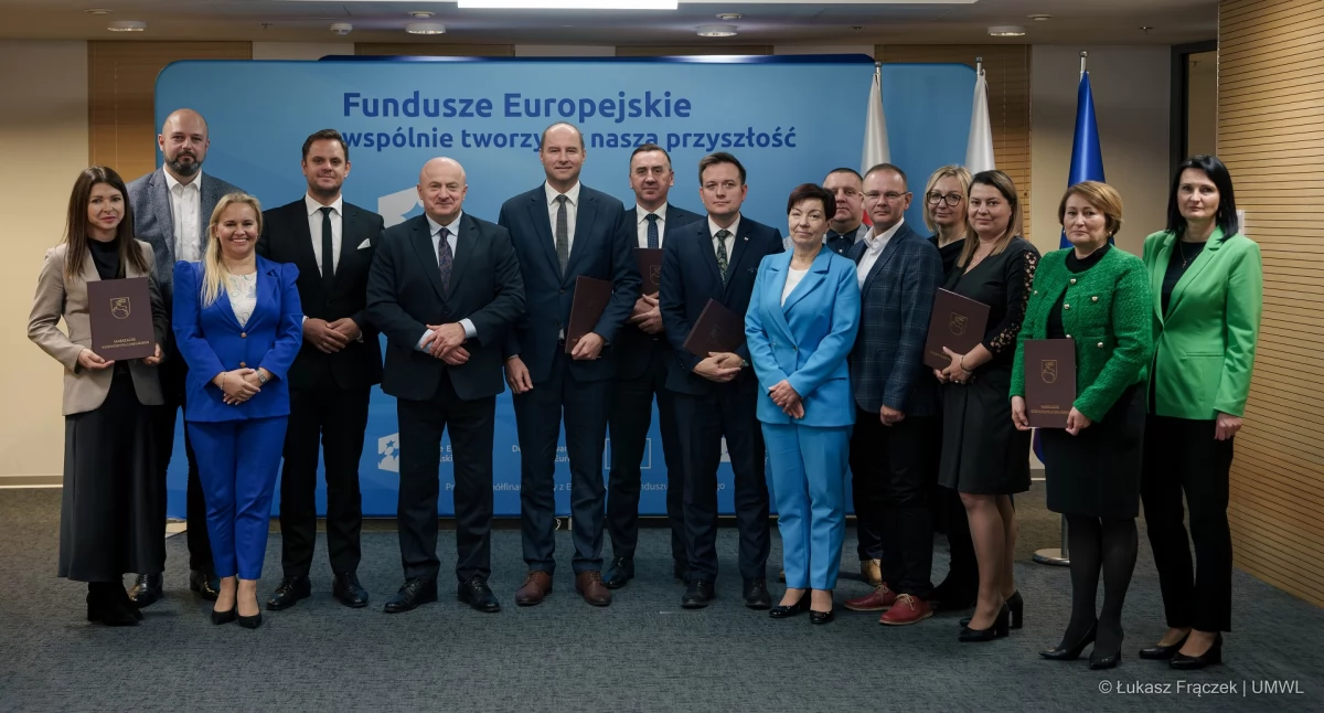 Łuków z nowym dofinansowaniem! Rozszerzenie usług dla mieszkańców w ramach Centrum Usług Społecznych