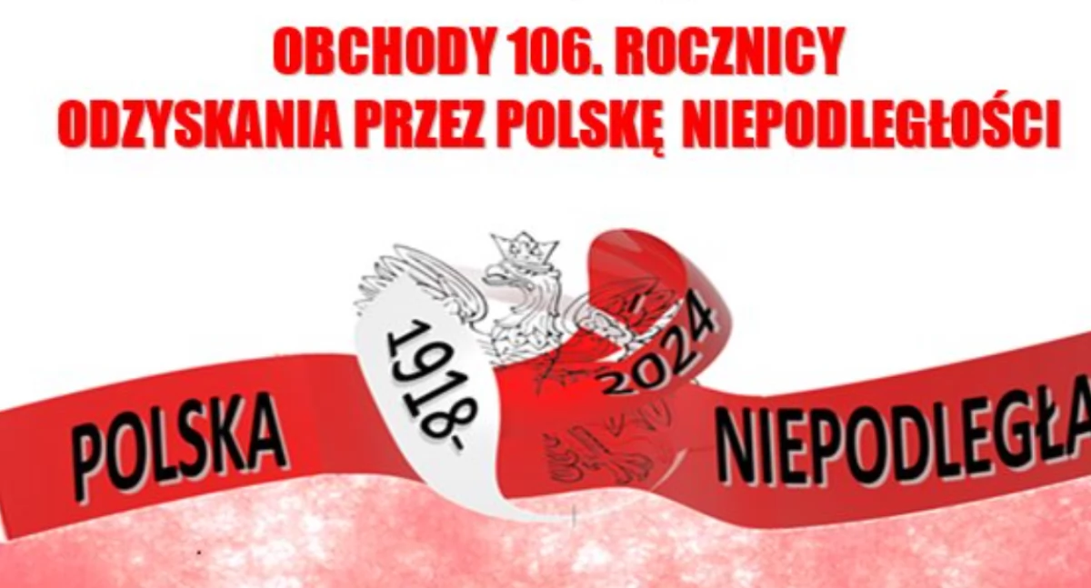 Obchody 106. Rocznicy Odzyskania Niepodległości. Bogaty Program w Starych Kobiałkach i Stoczku Łukowskim!