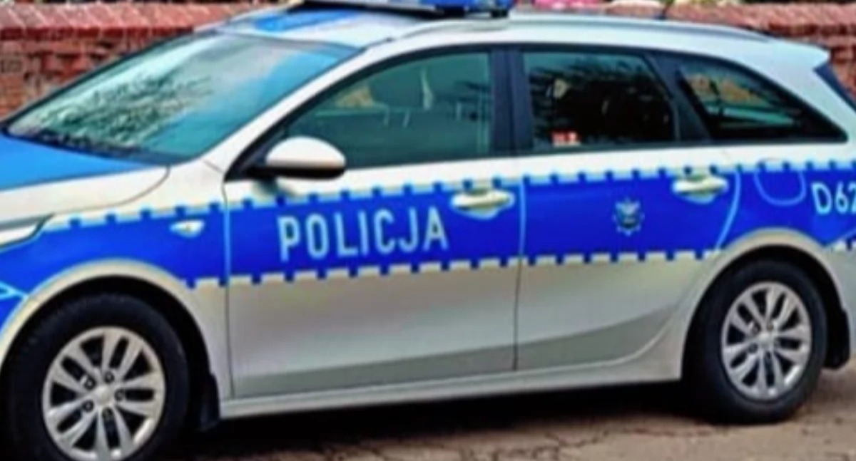Dramatyczny wypadek motocyklisty w Gminie Trzebieszów