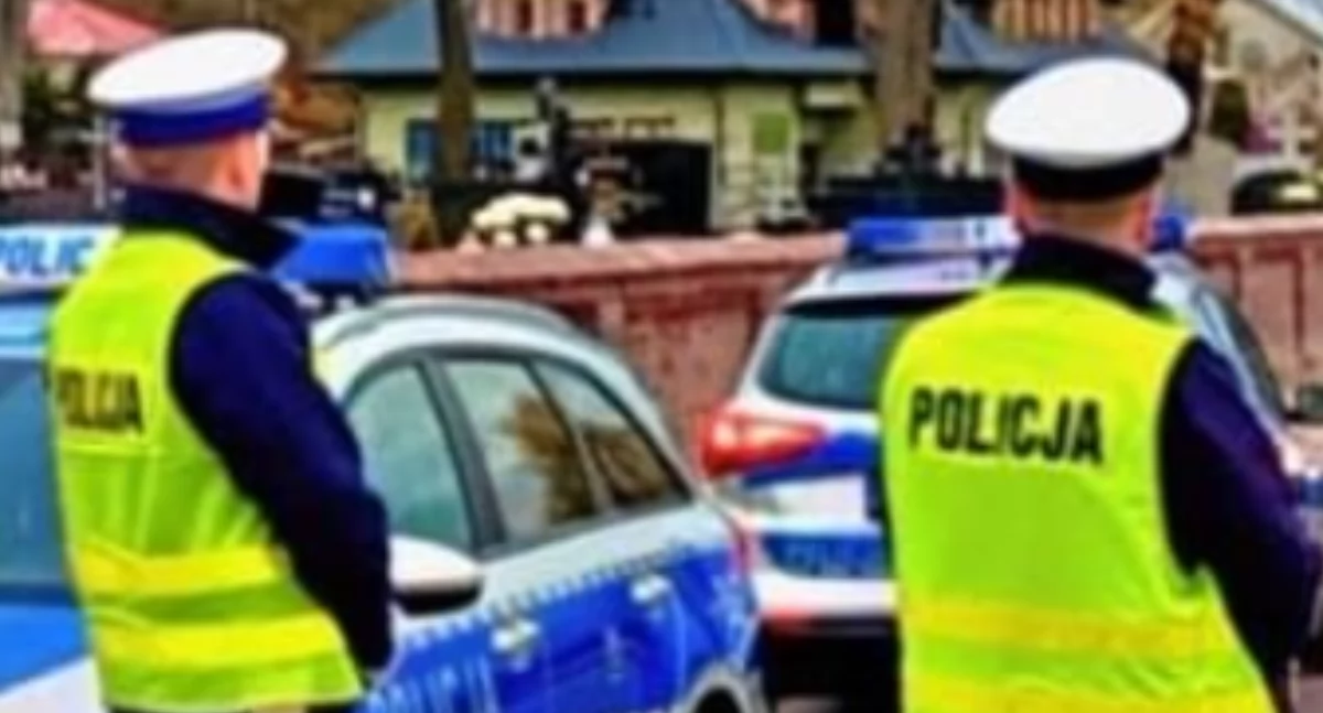 Kolizja na ulicy Siedleckiej w Łukowie! Młoda kierująca z Audi staranowała Skodę prowadzoną przez 75-latkę
