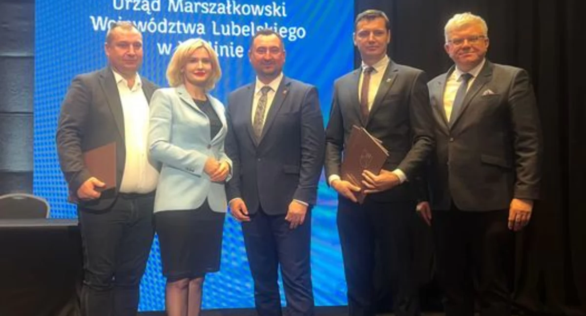 Miliony na ochronę przed suszą! Gminy Stanin i Trzebieszów z dotacjami na nowe zbiorniki wodne