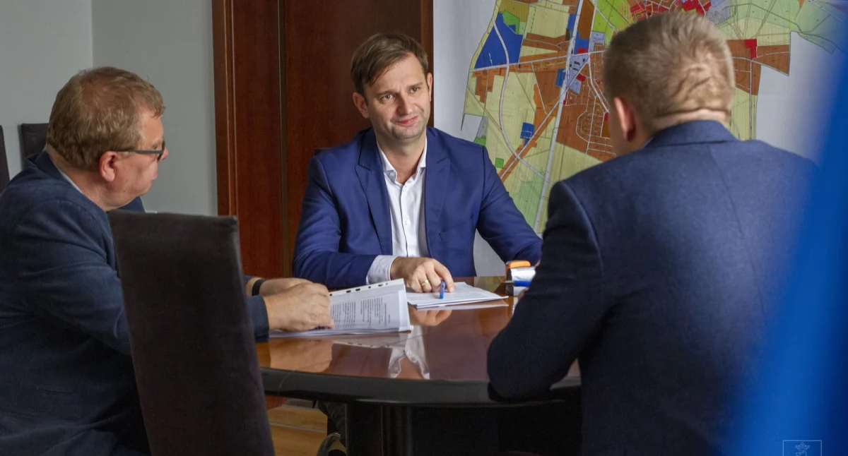 3 miliony złotych na nową ulicę w Łukowie. Modernizacja ulicy Brzozowej rusza lada dzień!