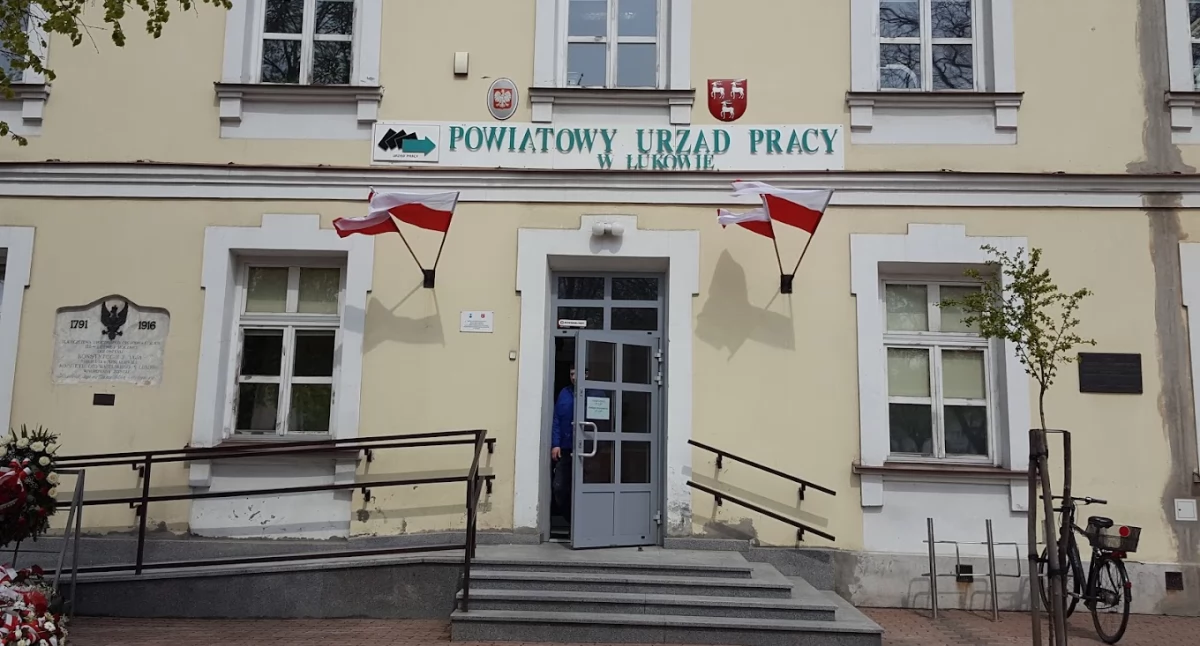 Stabilizacja czy kryzys? Jak naprawdę wygląda sytuacja na rynku pracy w Łukowie