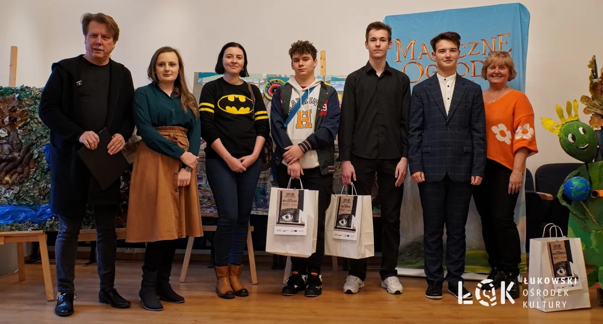 Maciej Makowski zgarnia pierwsze miejsce! Oto laureaci konkursu 