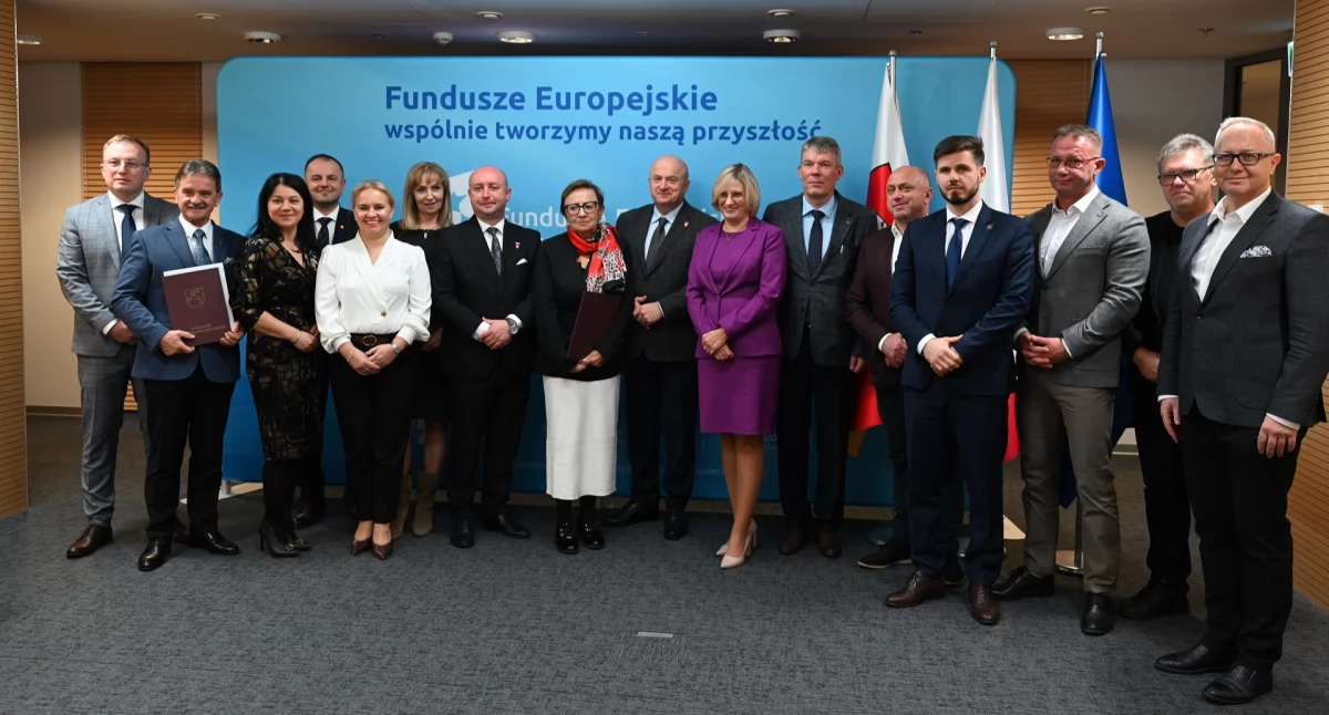 Inwestycja w zdrowie mieszkańców Łukowa! Szpital z europejskim wsparciem