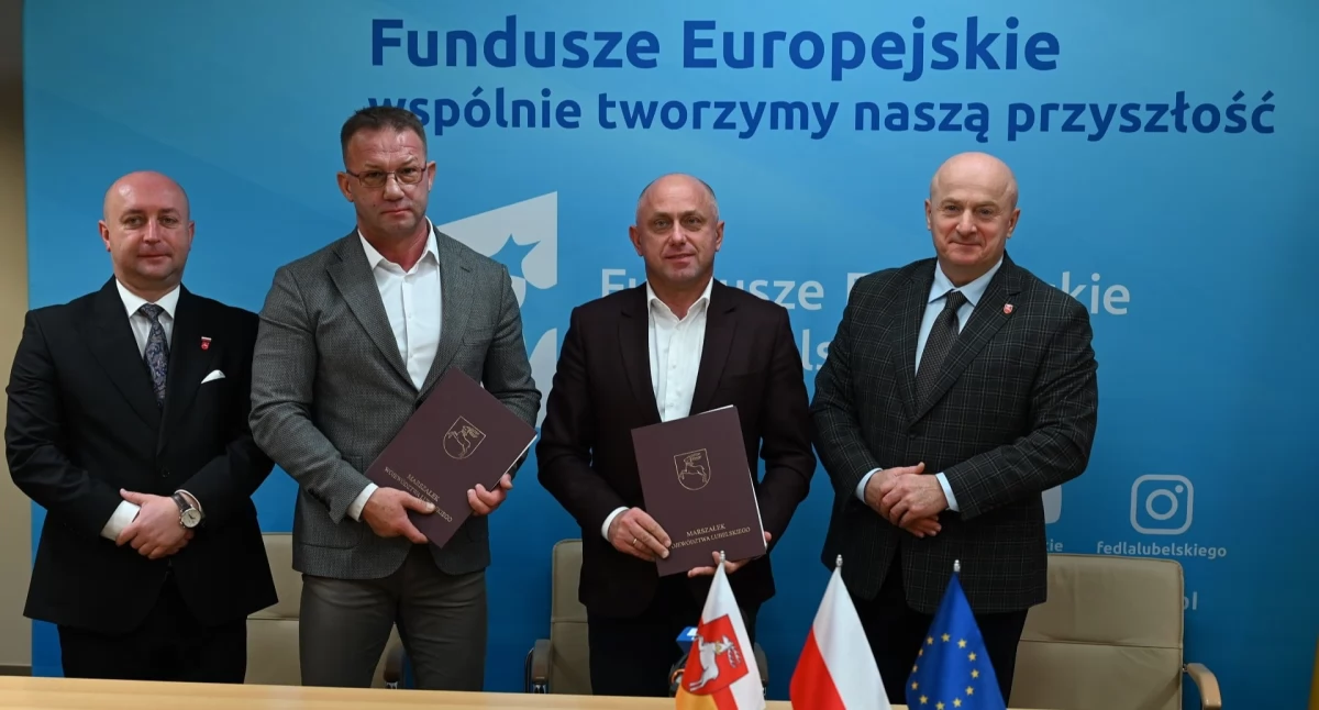 2,7 mln zł dofinansowania dla łukowskiego szpitala. Wielka zmiana dla mieszkańców