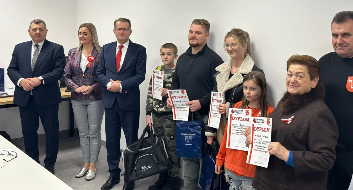 Zacięta rywalizacja i wyjątkowe nagrody. Marcin Jędrych wygrywa w rywalizacji na Strzelnicy Smolany