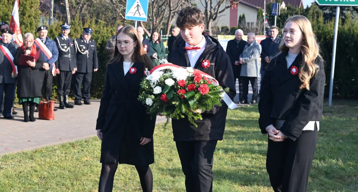 Gmina Stanin: Święto Niepodległości w Tuchowiczu pełne wzruszeń i tradycji [ZDJĘCIA]
