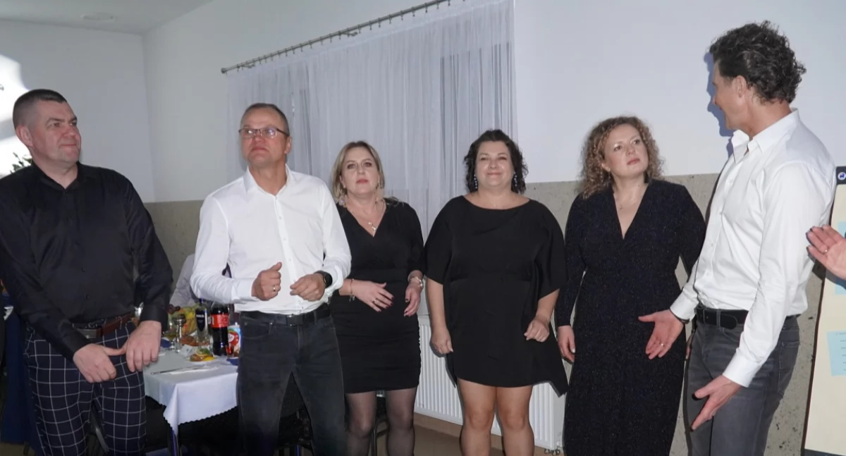 STANIN: Bal charytatywny dla Filipka Wiącka – wielki sukces! (FOTO + WIDEO)