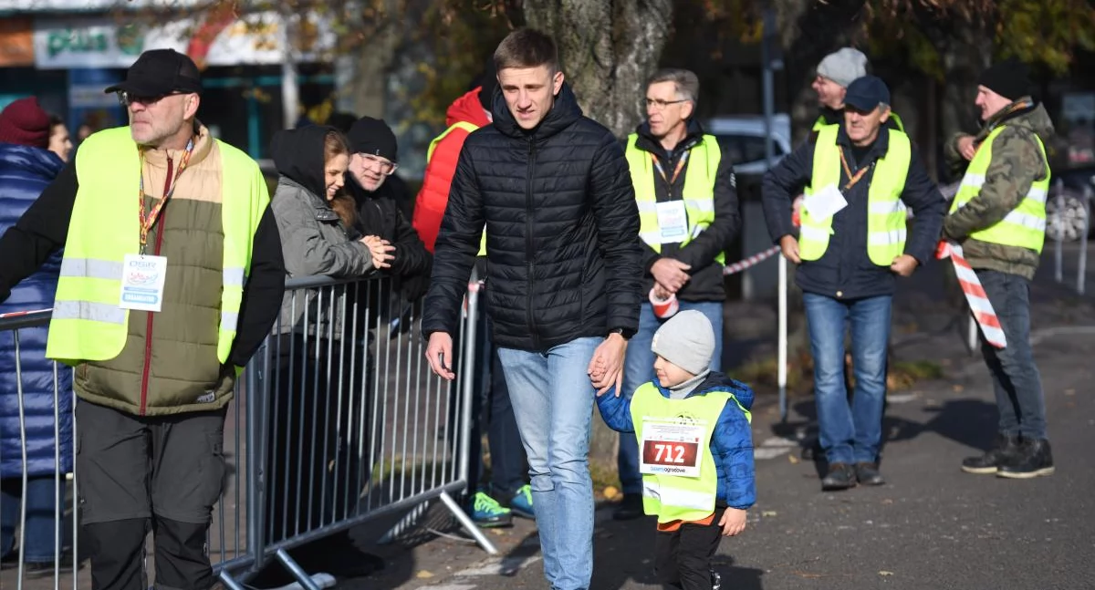 XXXII Łukowskie Uliczne Biegi Niepodległości. Wyniki i podsumowanie wielkiego święta biegowego