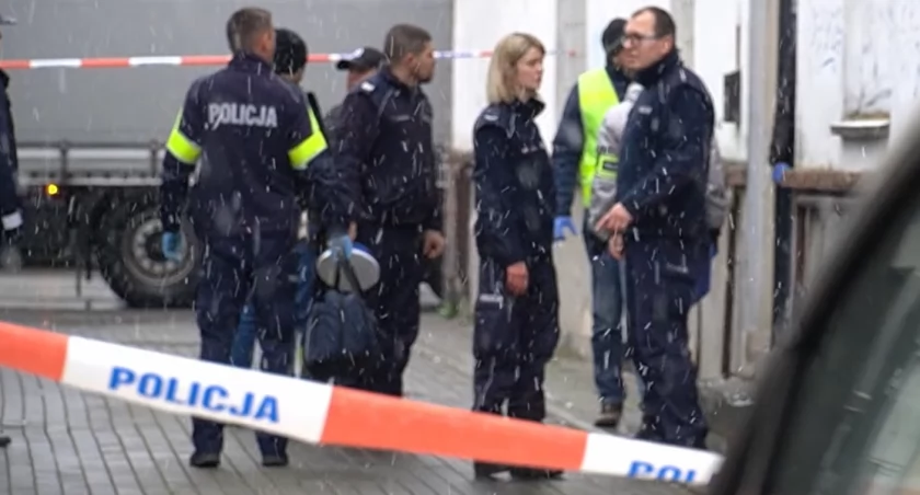 Brutalna zbrodnia w kancelarii komorniczej w Łukowie. Sąd na finiszu procesu Karola M.