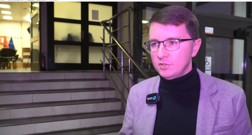 Łuków: Wojna o podatki. Spotkanie przedsiębiorców, radnych i burmistrza. Komentarz radnego Bryka - gospodarza spotkania!  (WIDEO)