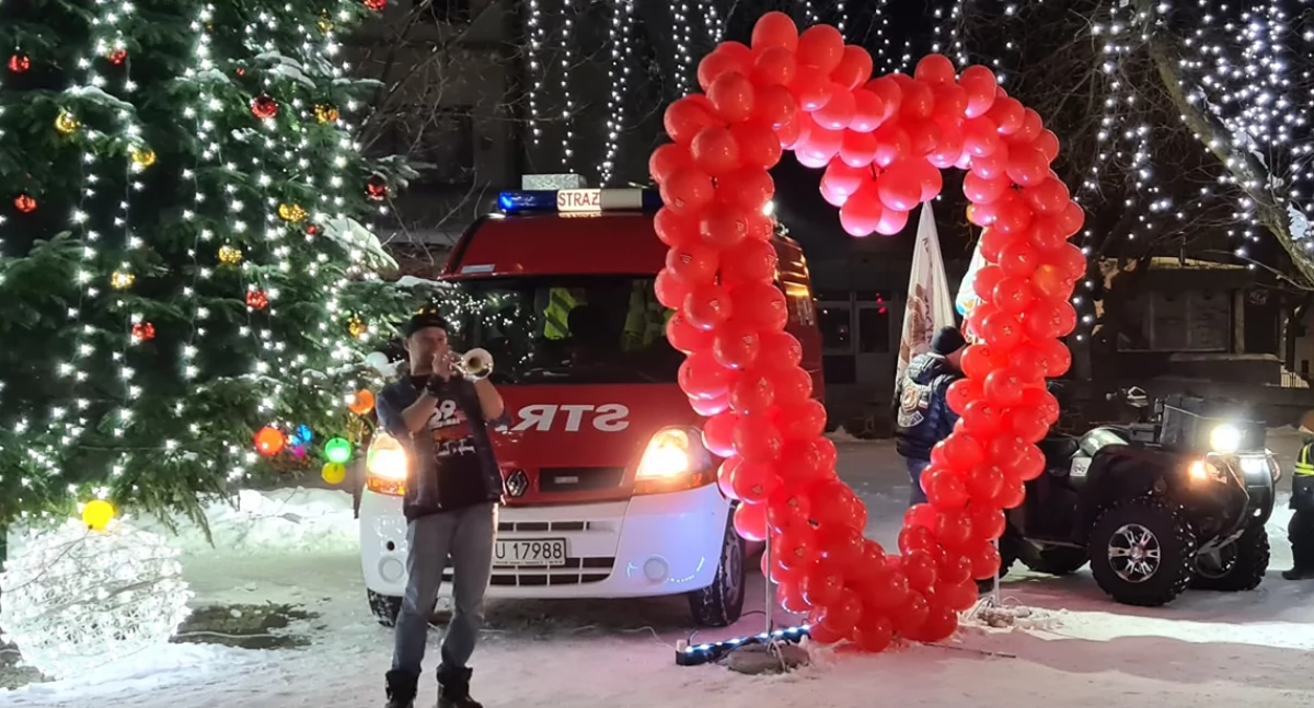 Bears Riders robią super pozytywne zamieszanie. Motomikołajki po raz....(ZAPROSZENIE) 