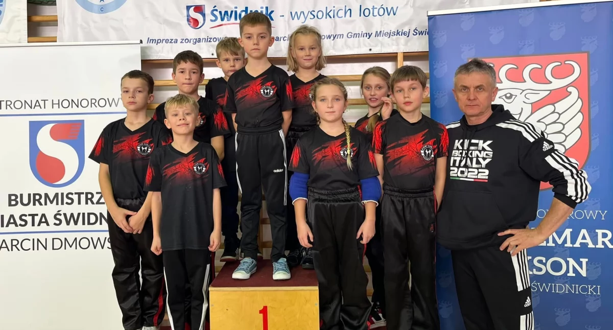 Zawodnicy z Łukowa podbijają Puchar Polski w Świdniku! Aż 5 medali dla KSW Łuków