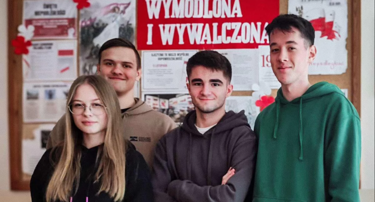 Rekordowe zainteresowanie konkursem historycznym w Zespole Szkół nr 3 w Łukowie! Kto zwyciężył?