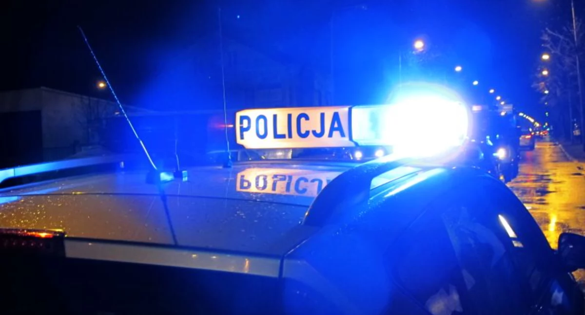  DRAMAT NA WIATRAKACH: ROWERZYSTKA POTRĄCONA PRZEZ AUTO, SPRAWCY SZUKA POLICJA 