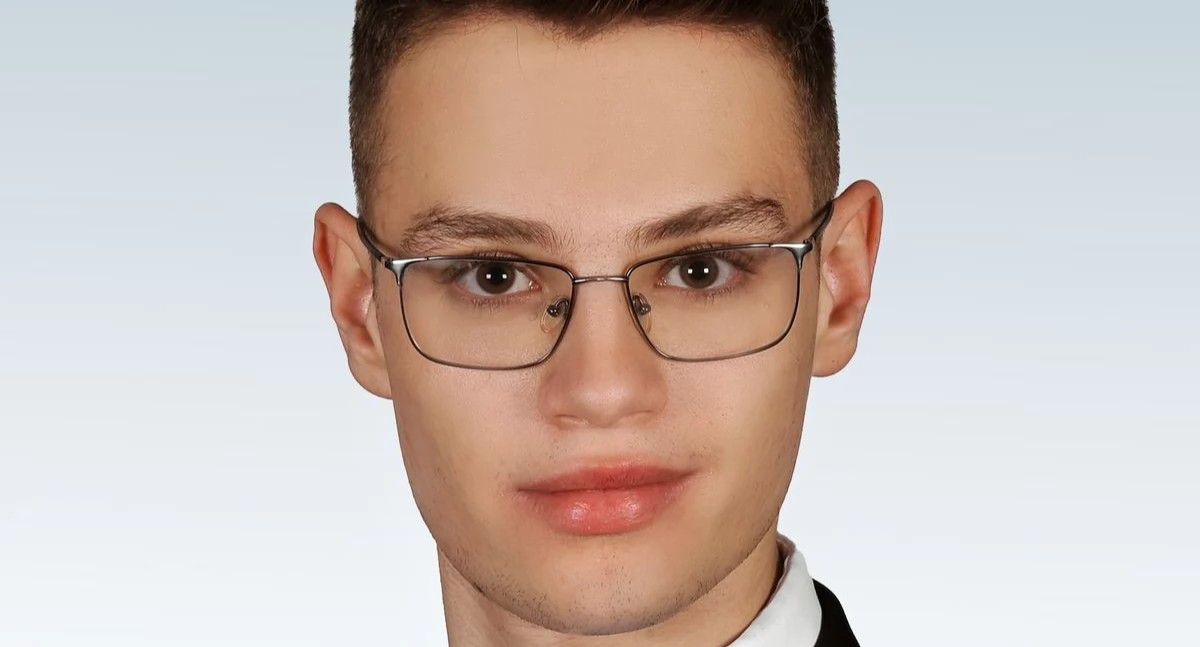 Bartłomiej Sierociuk walczy o stypendium USKI Polska! Wesprzyj go i pomóż spełnić jego naukowe marzenia