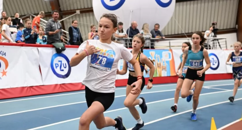 Lena Witek ustanawia życiówkę na Lekkoatletycznych Nadziejach Olimpijskich w Spale!