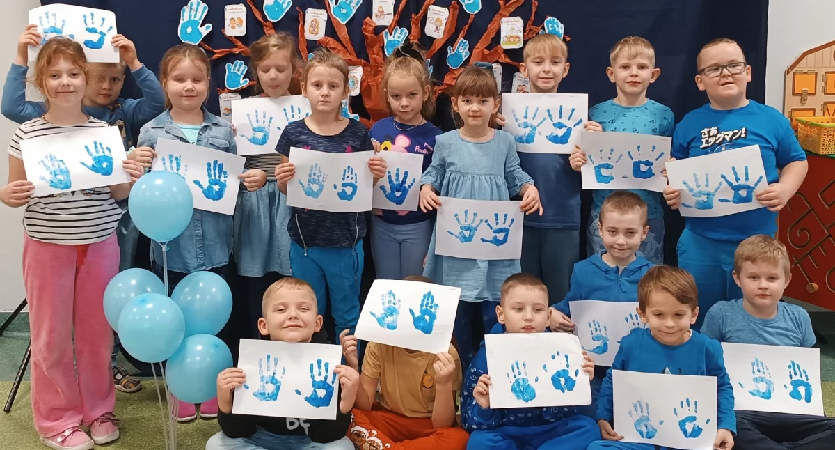 Międzynarodowy Dzień Praw Dziecka w Starych Kobiałkach. Ważna lekcja dla najmłodszych
