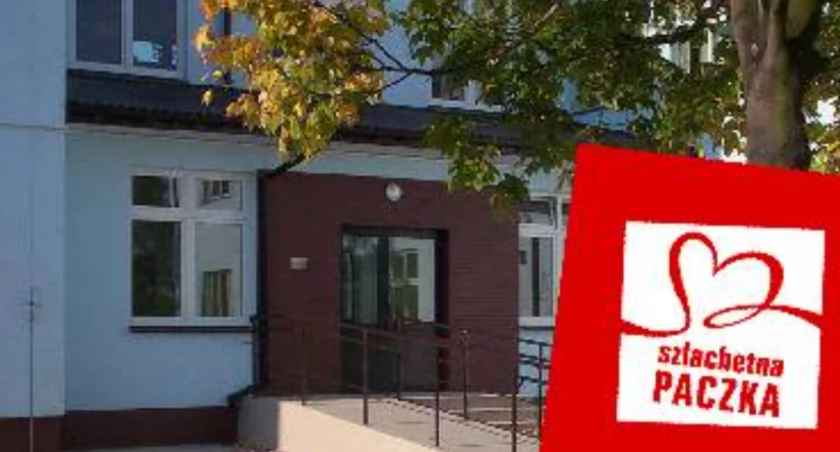 Serokomla pomaga! Szlachetna Paczka w Zespole Szkół – sprawdź, jak możesz pomóc!