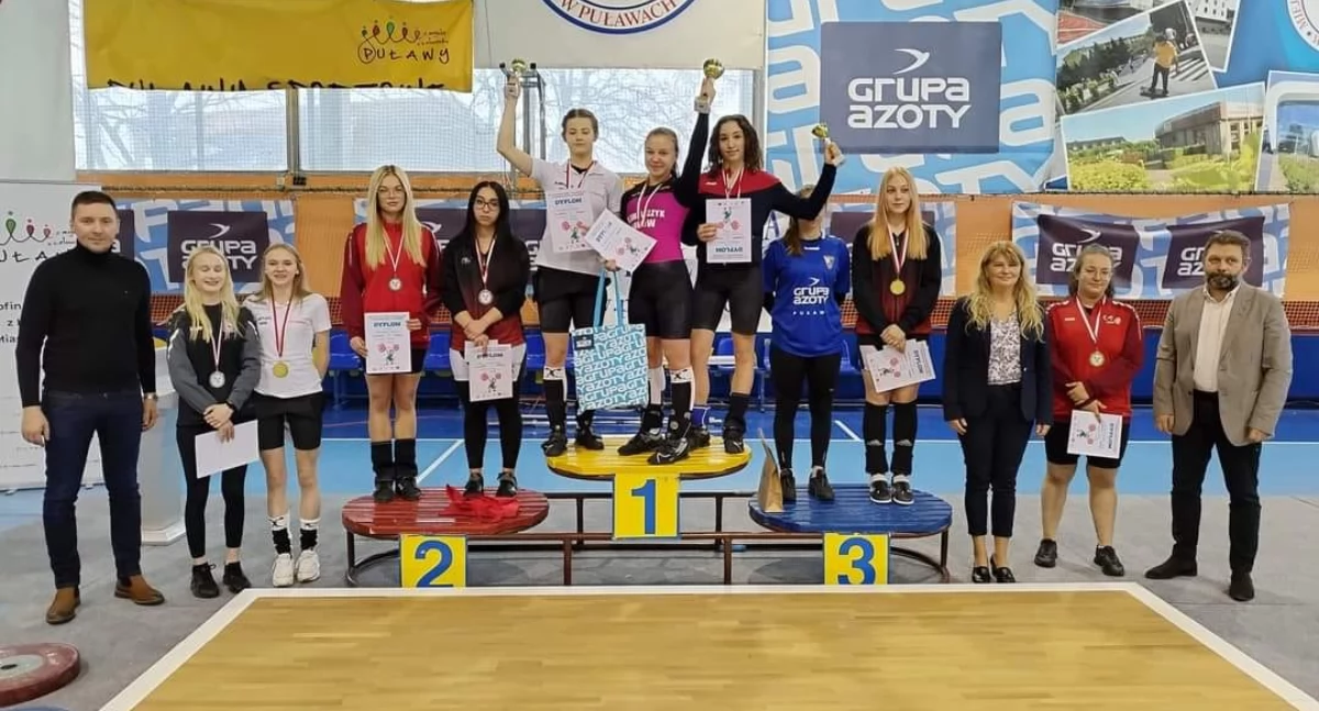 Olimpijczyk Łuków rusza na jubileuszowy 20. Puchar Ziemi Puławskiej! Czy powtórzą zeszłoroczny sukces?