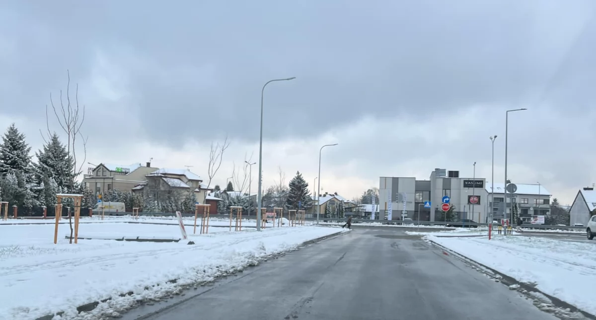 Zima w Łukowie: Miasto stawia na bezpieczeństwo. Burmistrz zapowiada pracę na trzy zmiany!