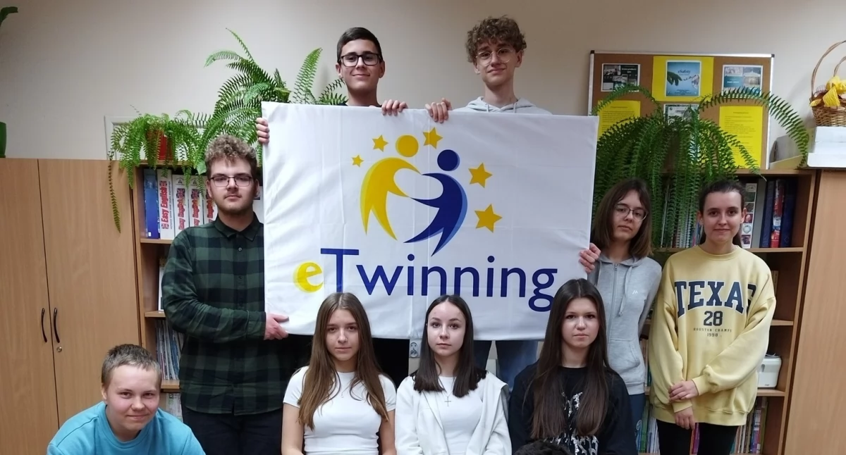IV LO w Łukowie zdobywa Europejską Odznakę Jakości – już po raz siódmy!