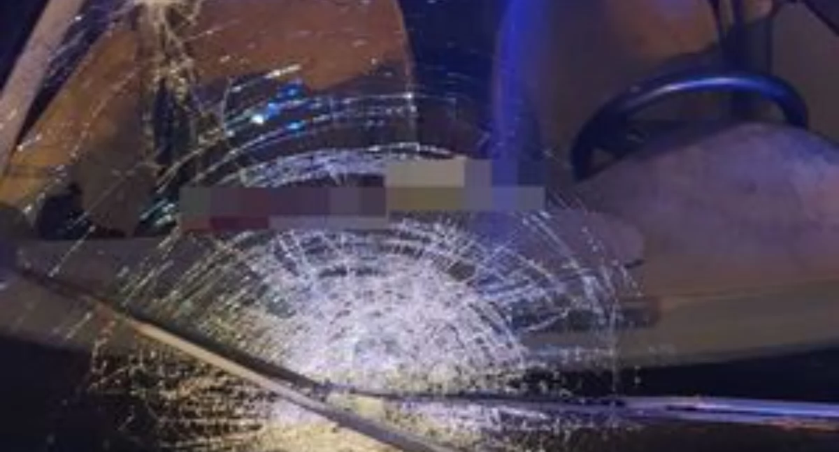 Tragiczny wypadek!  72-letnia piesza zginęła potrącona przez samochód