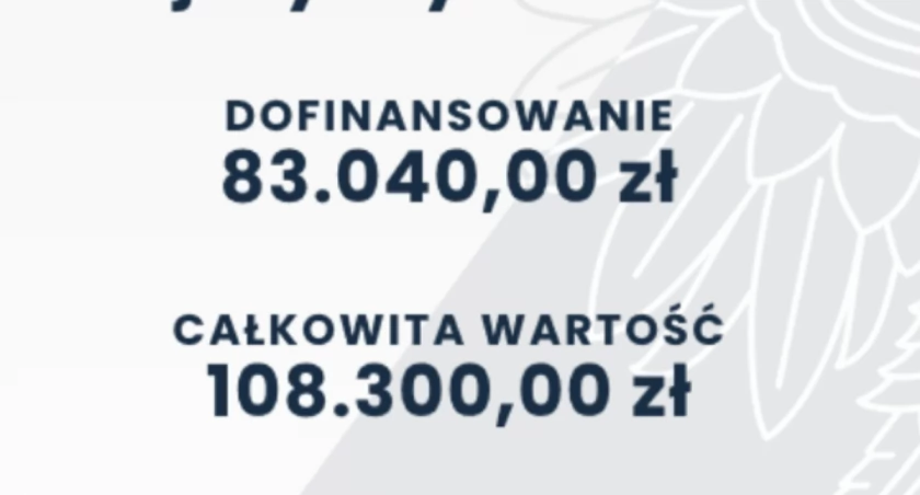Historyczny moment dla gminy Stanin. Pomnik Męczenników w Kosutach z dofinansowaniem na renowację!