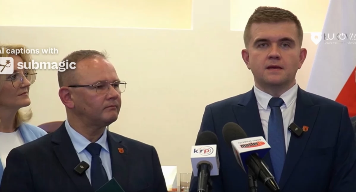 Łuków ma ambitne plany na 2025 rok: powstanie kompleks żłobkowo-przedszkolny za 6 milionów złotych