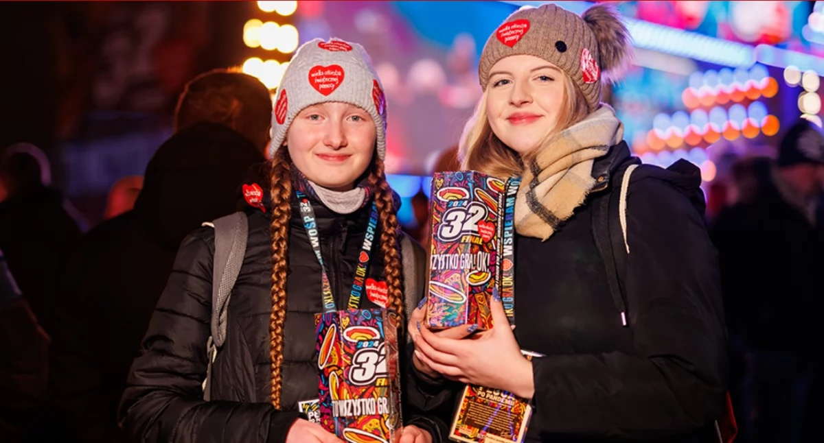 Rejestracja wolontariuszy WOŚP w Łukowie rozpoczęta. Dołącz już dziś!