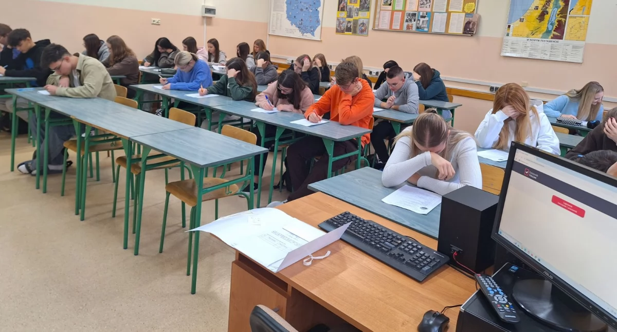 Łukowskie talenty teologiczne! Uczniowie Zespołu Szkół nr 3 zachwycają wynikami
