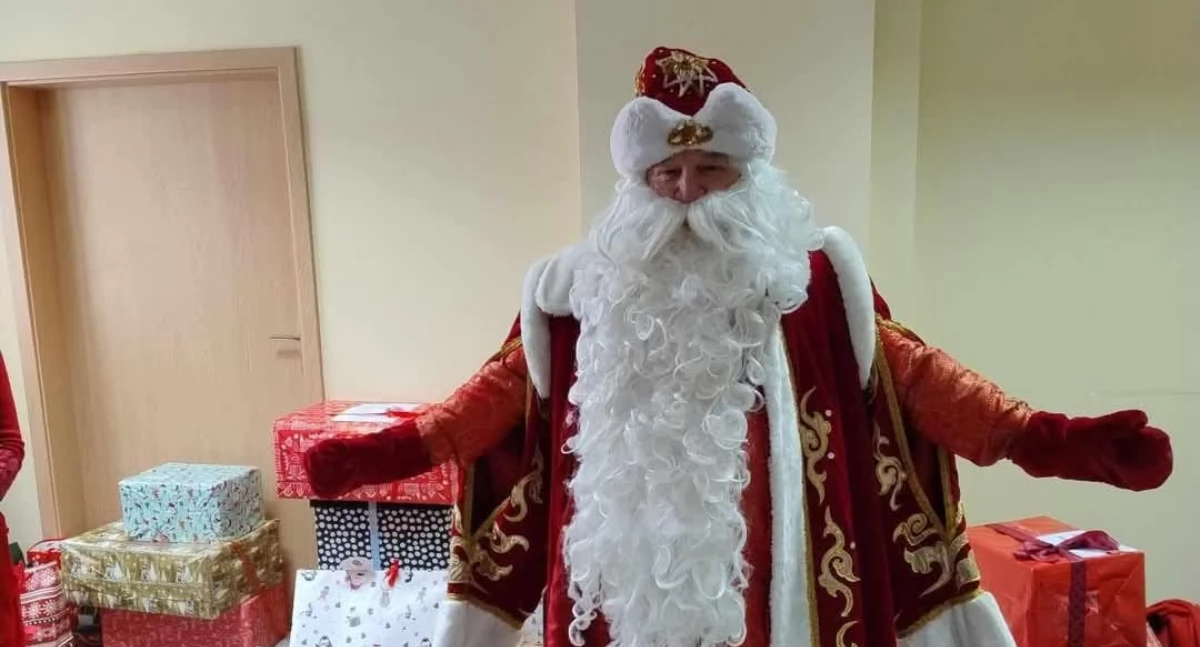 Świąteczna akcja Sławomira Domańskiego. Pomóż dzieciom z Łukowa i okolic!
