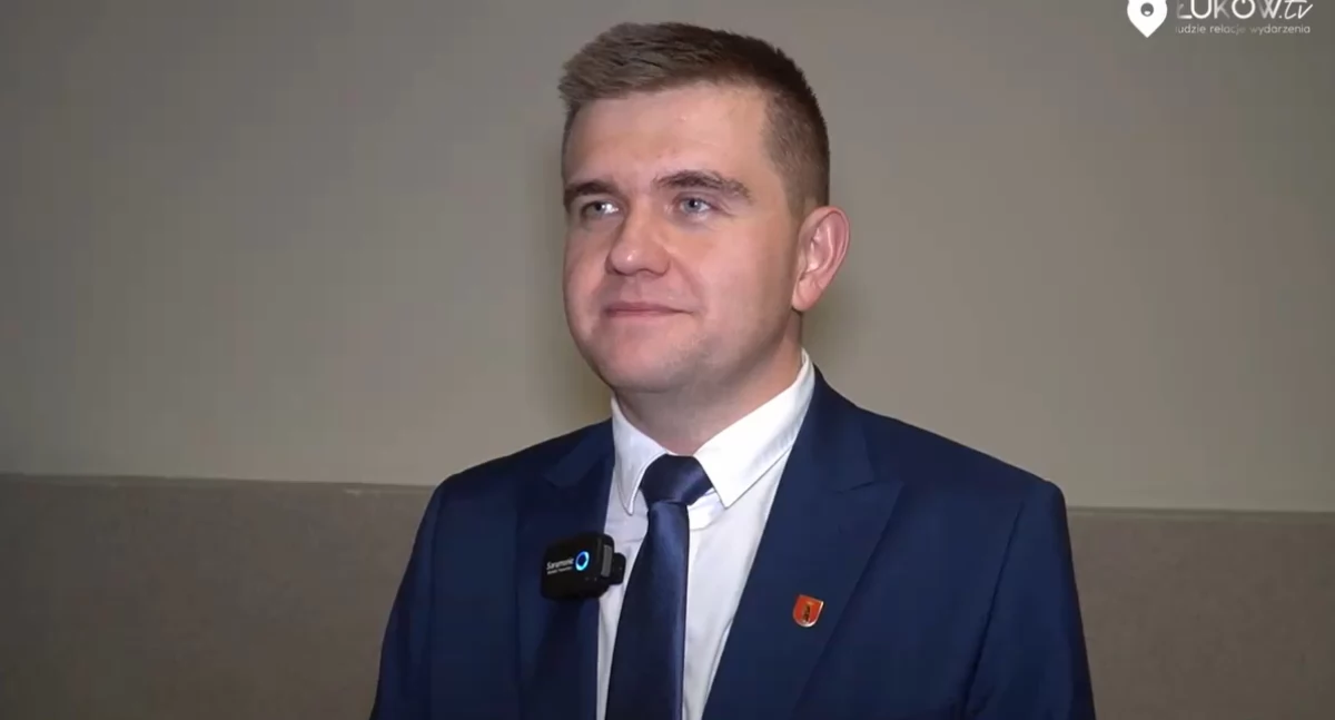 Rafał Trzaskowski w Łukowie? Mateusz Popławski potwierdza: „Zaprosiłem go osobiście” [WIDEO]