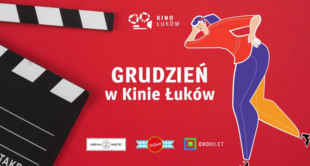 Kinowy Grudzień w Kinie Łuków. Premiera 